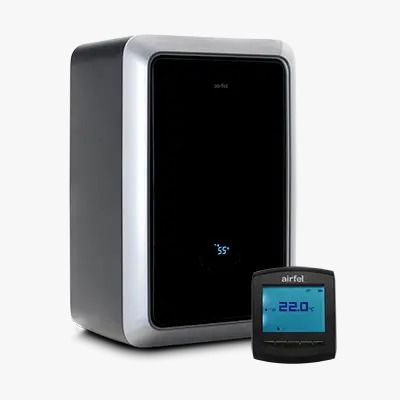 Airfel Maestro Smart Premix 24 kW Wi-Fi Tam Yoğuşmalı Kombi