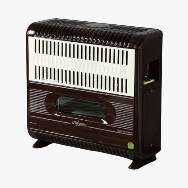 Fujiyama Ayaklı Hermatik Soba