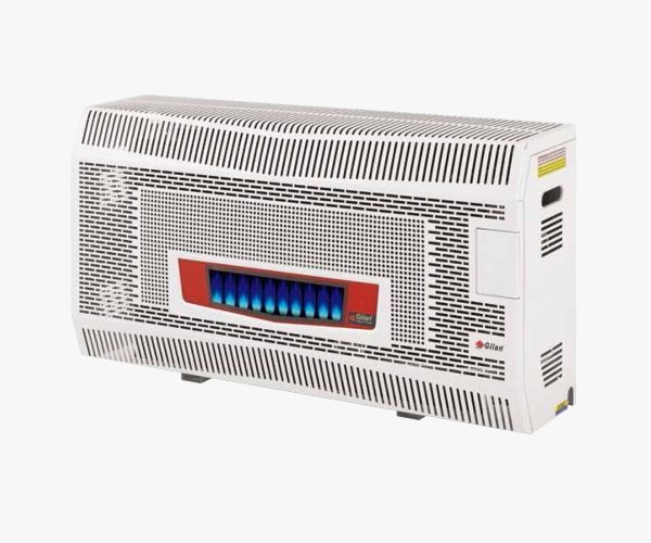 Gilan Camlı Hermatik Soba